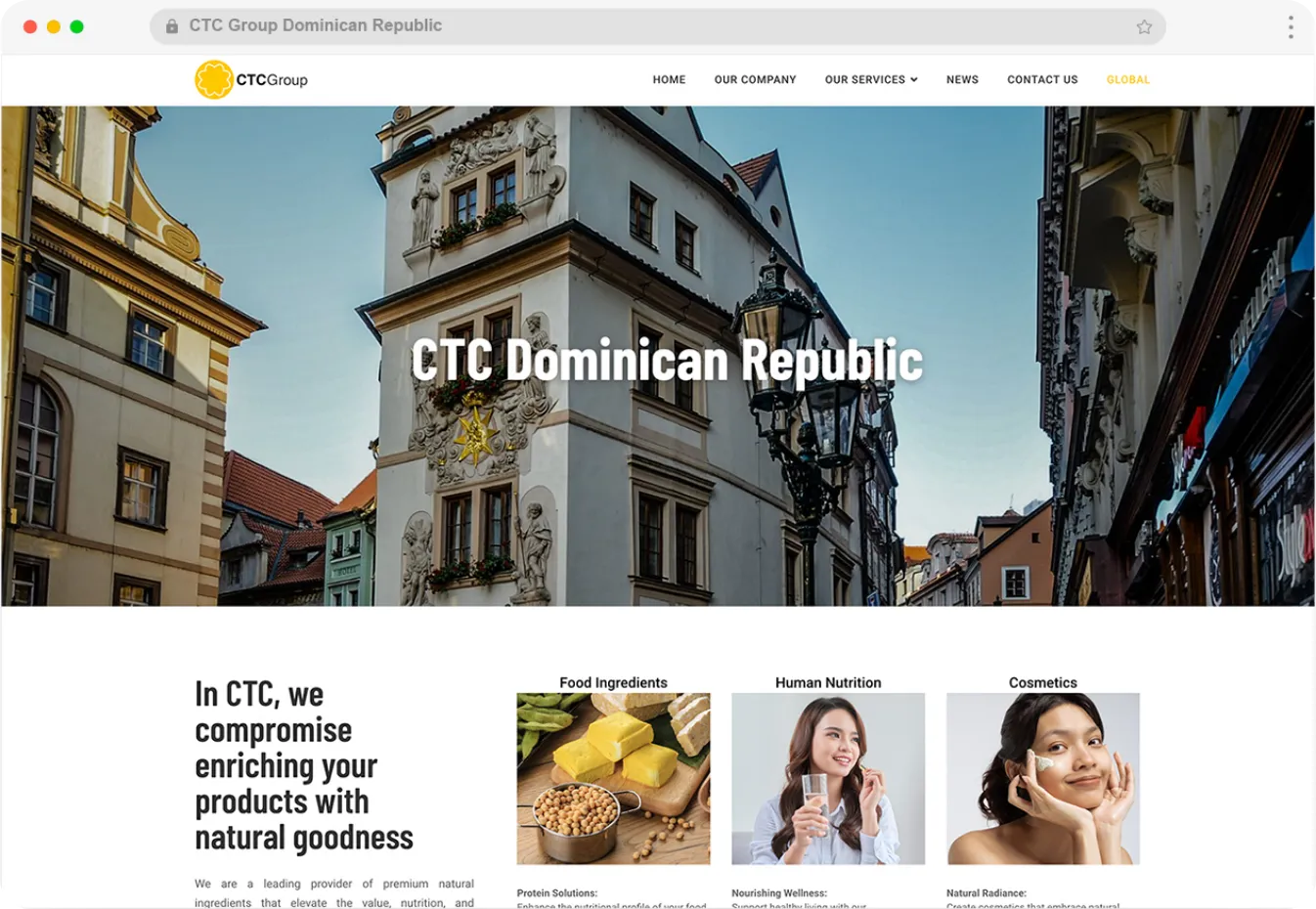 CTC Group Dominican Republic